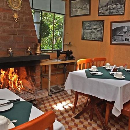 El Pedron Hotel Baños Zewnętrze zdjęcie