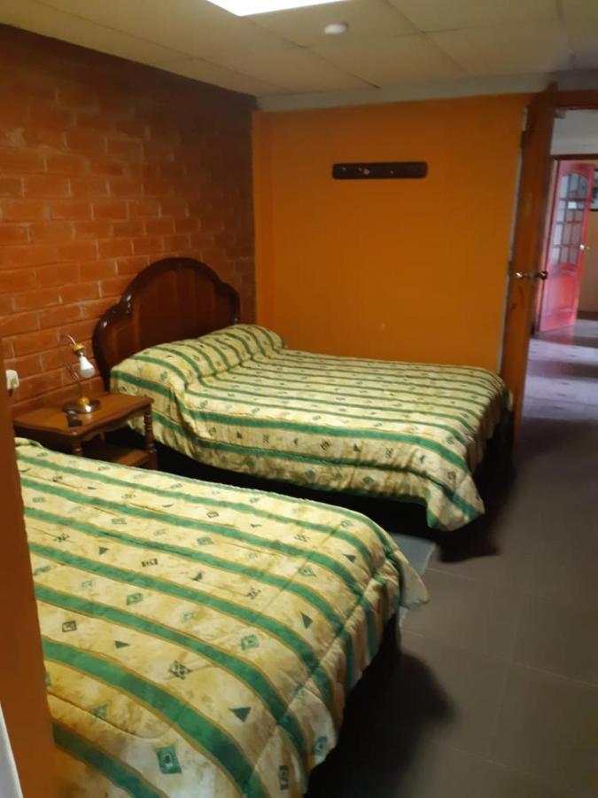 El Pedron Hotel Baños Zewnętrze zdjęcie