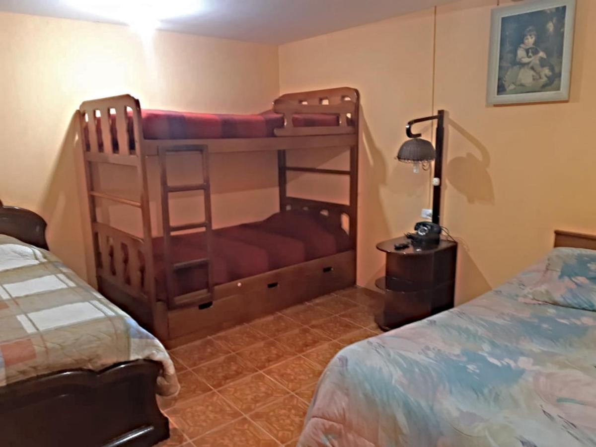 El Pedron Hotel Baños Zewnętrze zdjęcie
