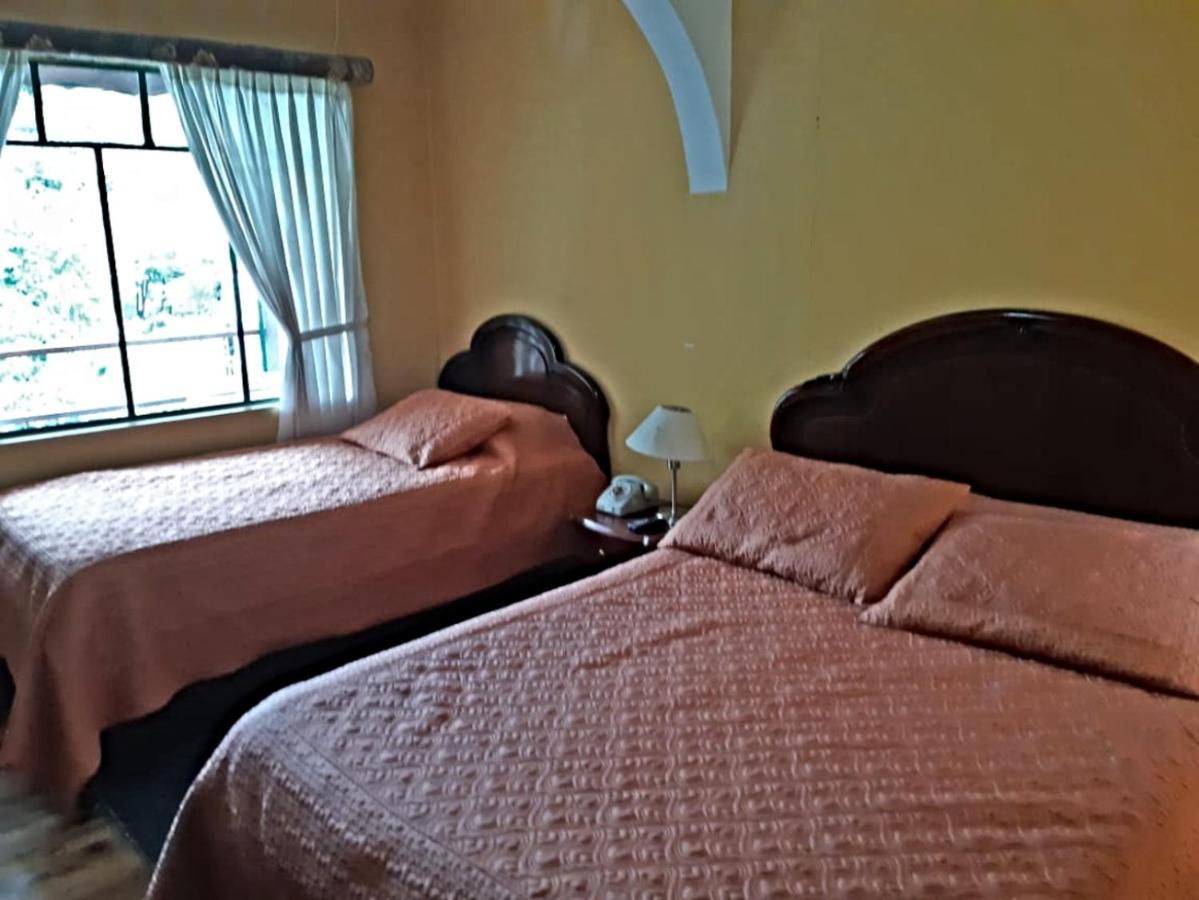 El Pedron Hotel Baños Zewnętrze zdjęcie
