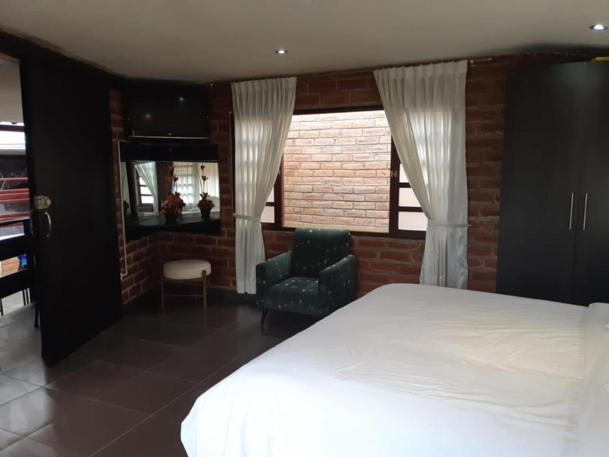 El Pedron Hotel Baños Zewnętrze zdjęcie