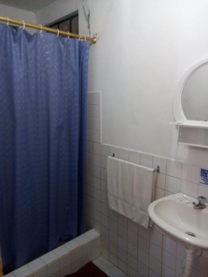 El Pedron Hotel Baños Zewnętrze zdjęcie