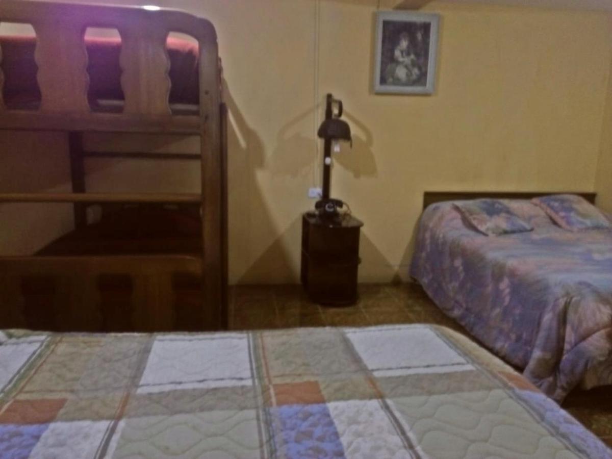 El Pedron Hotel Baños Zewnętrze zdjęcie