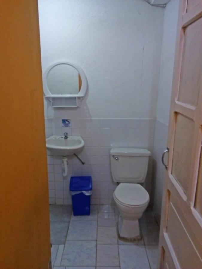 El Pedron Hotel Baños Zewnętrze zdjęcie