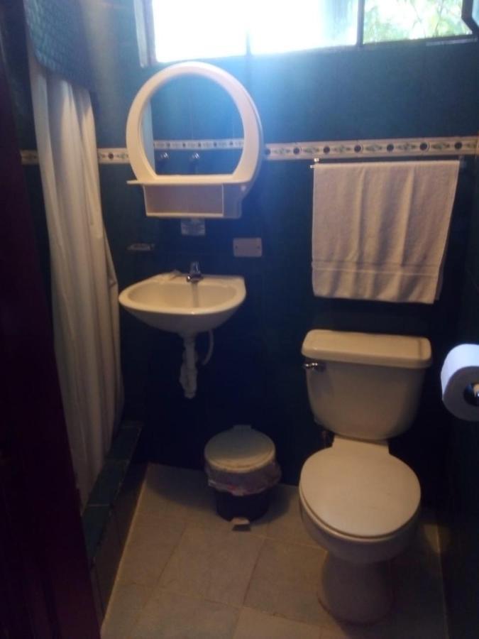El Pedron Hotel Baños Zewnętrze zdjęcie